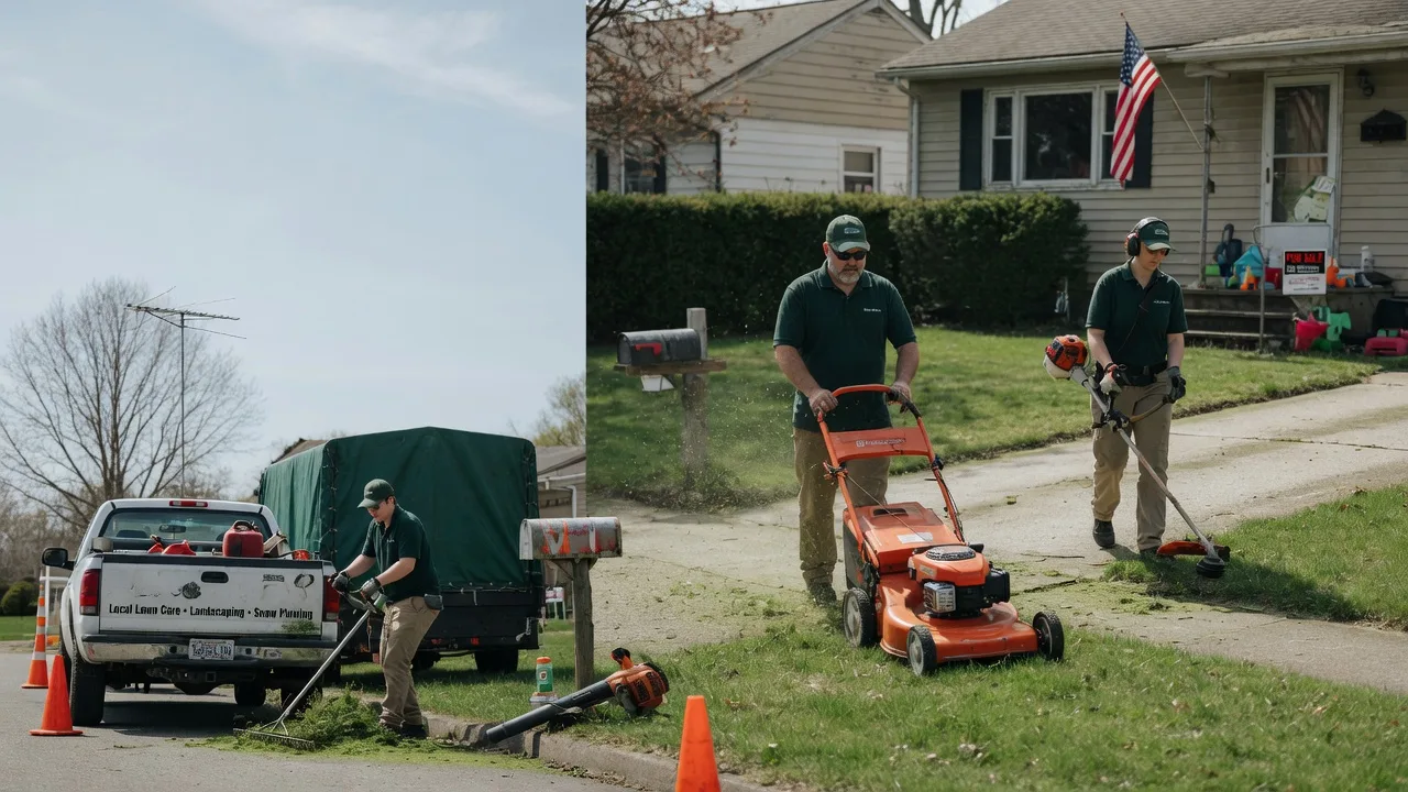 Lawn Care Services By Expert Landscaper in Fayetteville, PA near me